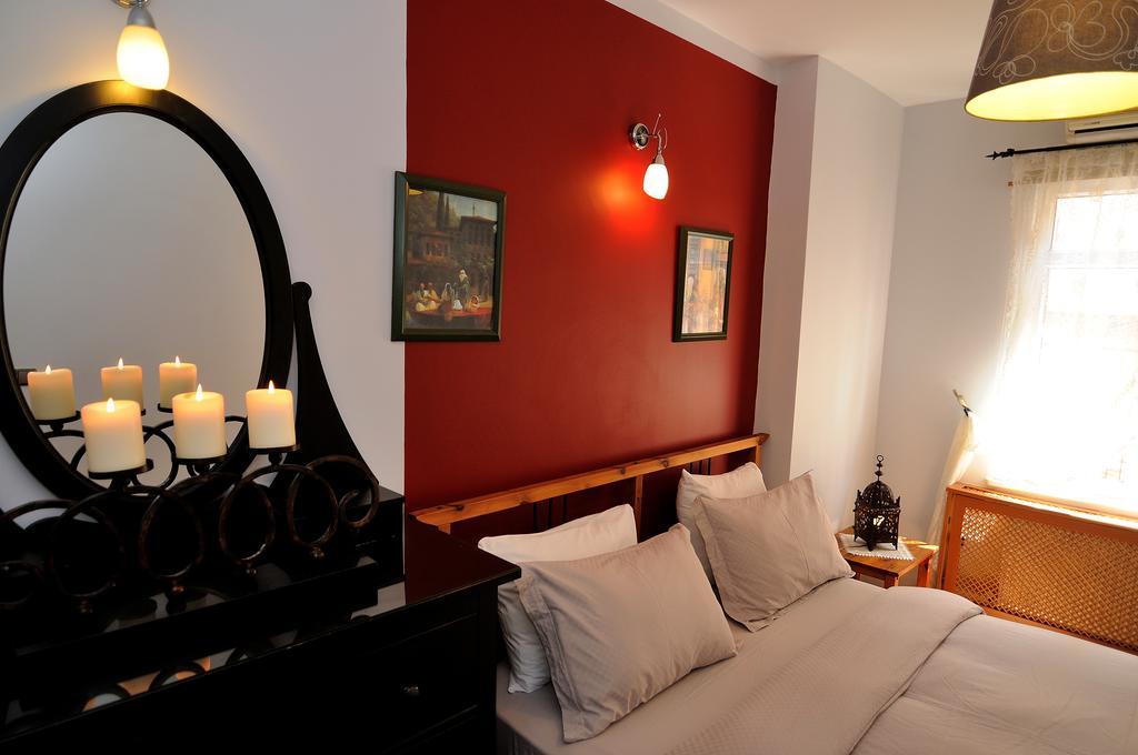 Ahmet Efendi Evi Otel İstanbul Oda fotoğraf