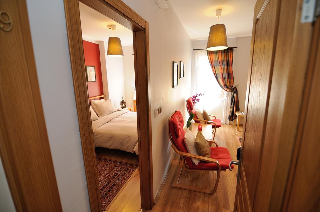 Ahmet Efendi Evi Otel İstanbul Oda fotoğraf