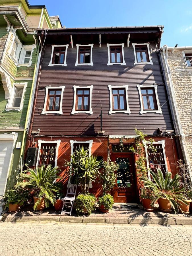 Ahmet Efendi Evi Otel İstanbul Dış mekan fotoğraf