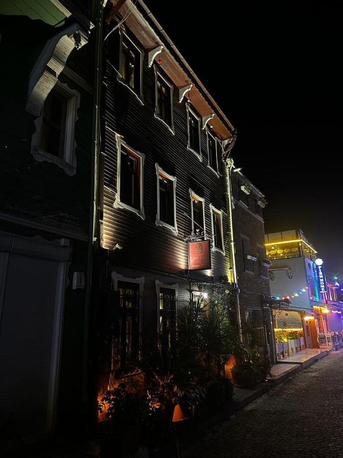 Ahmet Efendi Evi Otel İstanbul Dış mekan fotoğraf