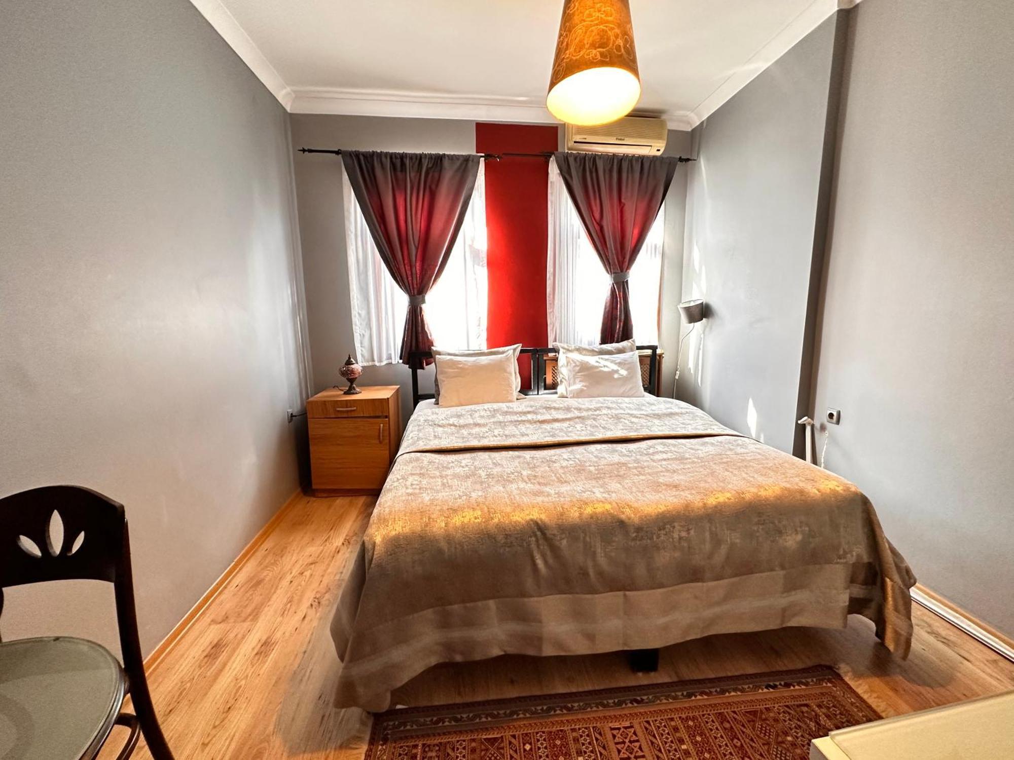 Ahmet Efendi Evi Otel İstanbul Dış mekan fotoğraf
