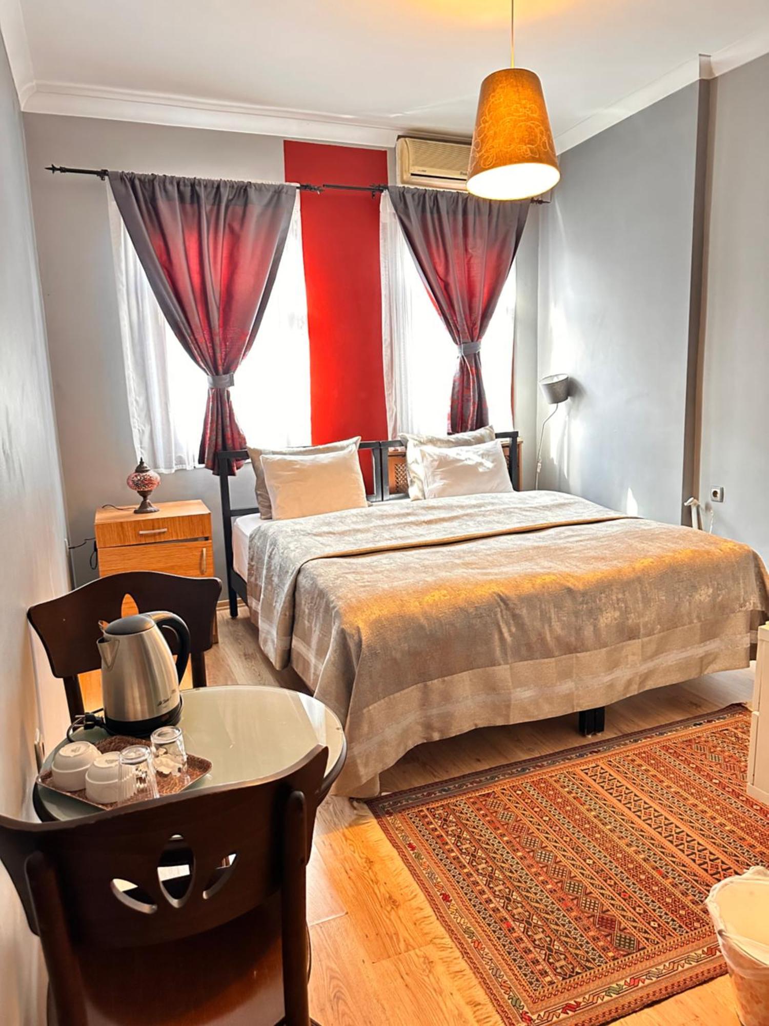 Ahmet Efendi Evi Otel İstanbul Dış mekan fotoğraf