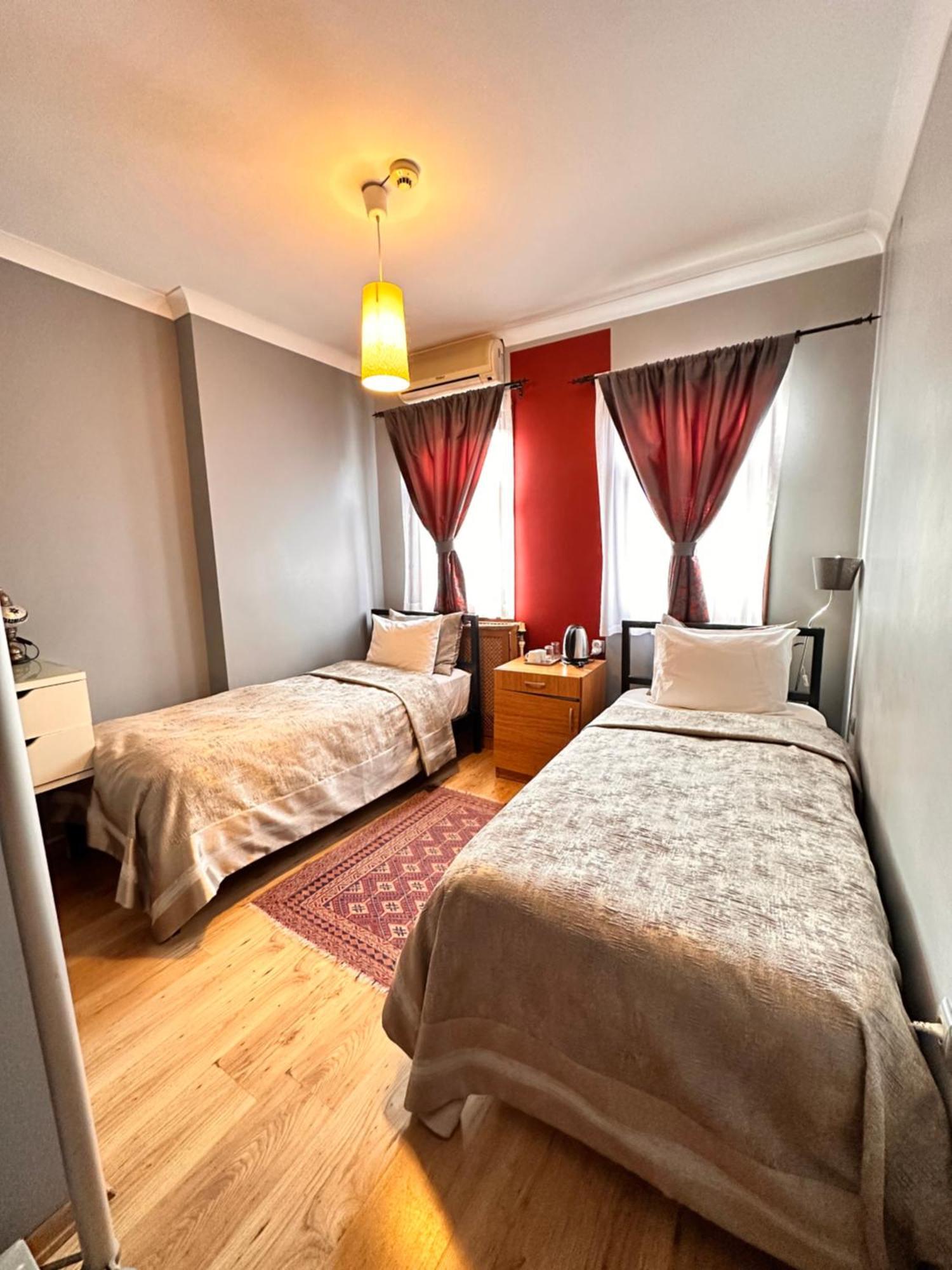 Ahmet Efendi Evi Otel İstanbul Dış mekan fotoğraf