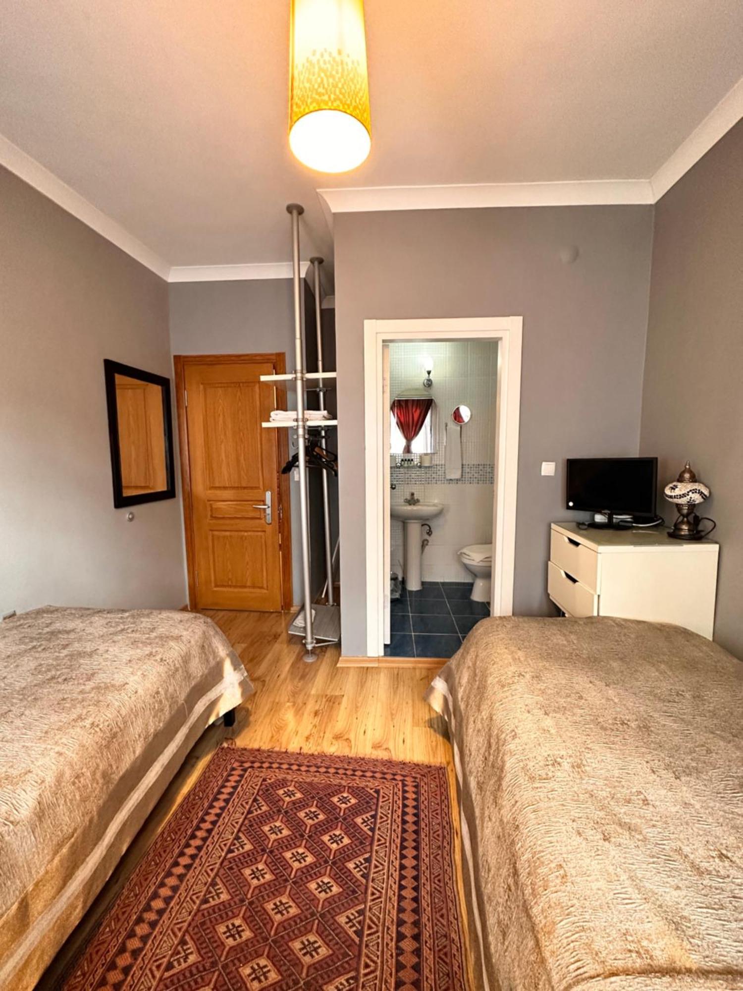 Ahmet Efendi Evi Otel İstanbul Dış mekan fotoğraf