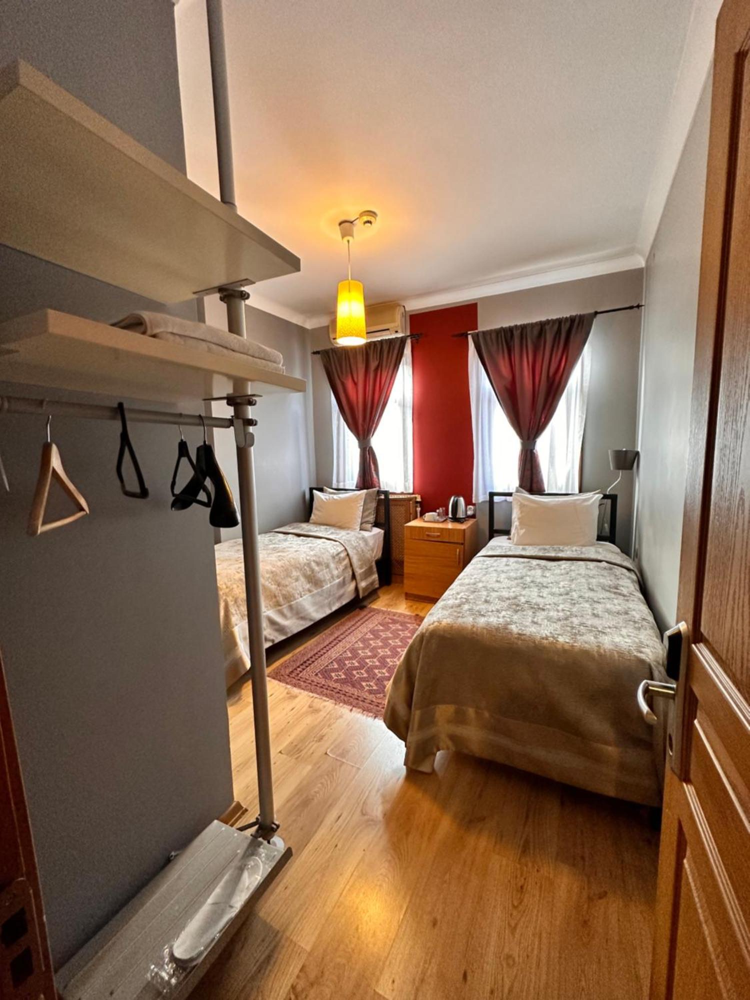 Ahmet Efendi Evi Otel İstanbul Dış mekan fotoğraf
