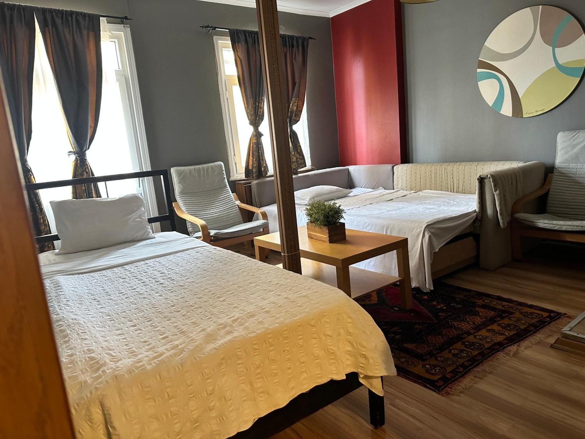 Ahmet Efendi Evi Otel İstanbul Dış mekan fotoğraf