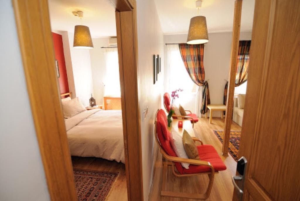 Ahmet Efendi Evi Otel İstanbul Dış mekan fotoğraf